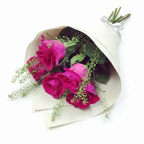 Букет цветов из: Розы в Юрино