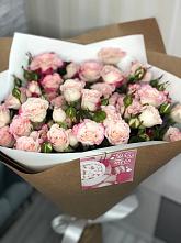Букет цветов из:  Розы в Юрино