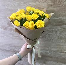Букет цветов из:  Розы #REPLACE_PRED# Юрино